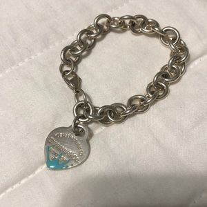 Tiffany&Co Return to Tiffany Color Splash Bracelet